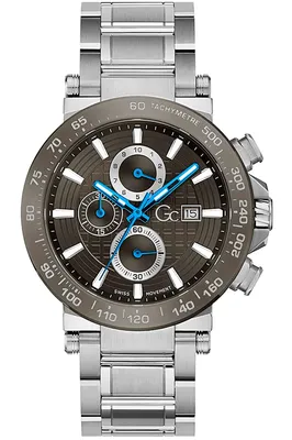 Obrázok produktu pre Pánske hodinky GC Watches Y37011G5MF (Ø 44 mm)