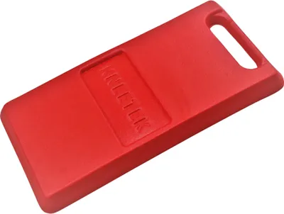 Produktbild von Kneetek Kniekissen RedPad, Knieschutzpolster für optimale Entlastung beim Arbeiten auf Knien