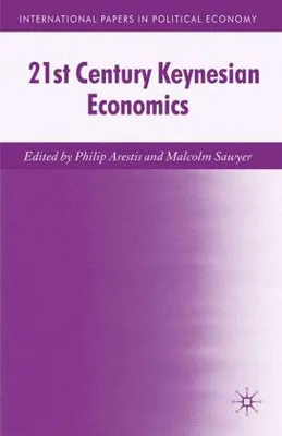 Immagine prodotto di 21st Century Keynesian Economics