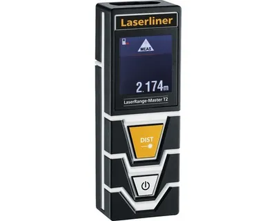 Obrázek produktu pro Laserliner 080.820A Laser-Entfernungsmesser Messbereich (max.) 20 m (080.820A)