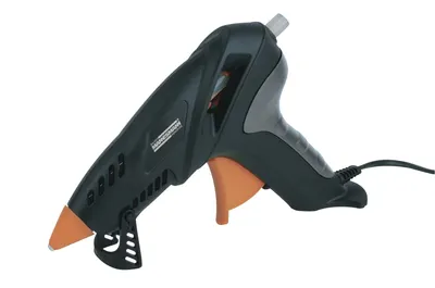 Produktbild von Brüder Mannesmann Heißklebepistole Klebepistole mit 5 Klebesticks + Koffer