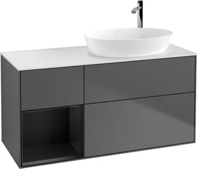 Produktbild von Villeroy & Boch G921PDGK Waschbeckenunterschrank Finion G92