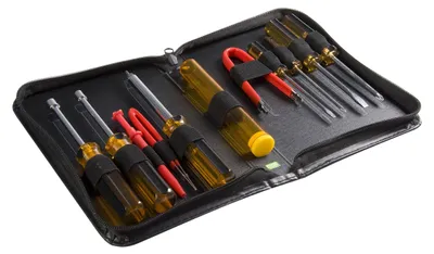 Zdjęcie produktu dla StarTech.com CTK200, 215 mm, 540 g, 222 mm, 158 mm, 41 mm, 540 g
