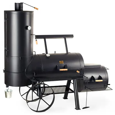 Produktbild von Joe´s Barbeque Smoker 24" Chuckwagon Catering