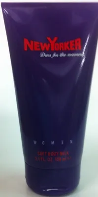Produktbild von New Yorker Dress for the Moment Woman Body Milk 150 ml