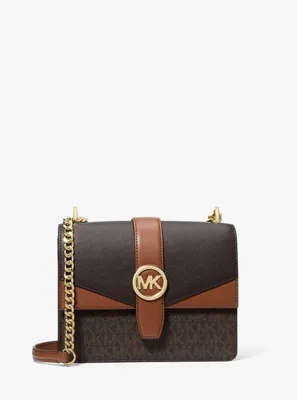 Obrázok produktu pre Dámska taška cez rameno Michael Kors Greenwich 35S5GGRC1B