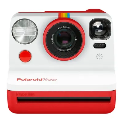 Produktbild von Polaroid Now rot