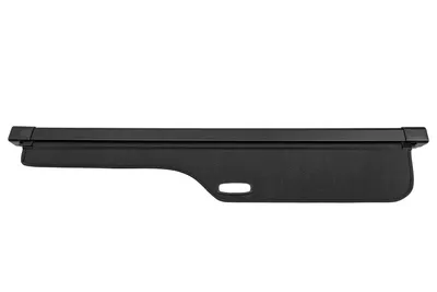Produktbild von Herstmoto Kofferraumabdeckung Laderaumabdeckung mit Halterungen – Gepäckraumabdeckung passend für Land Rover Discovery 3/4 2004-2016 LR018337