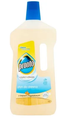 Produktbild von Pronto Möbelpolitur mit Mandelöl 750 ml