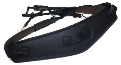 Produktbild von Freejump Vorderzeug NEW COLLAR, Farbe:schwarz