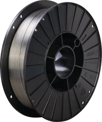 Zdjęcie produktu dla Drut spawalniczy MAG ze stali nierdzewnej SG X 2 Cr Ni 19 9 / D 300 / 15,0 kg / 1,0 mm, 1130210