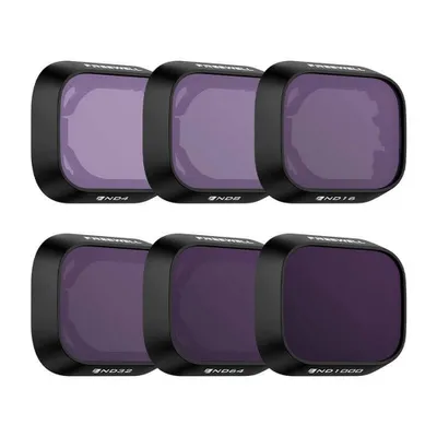 Produktbild von 6er-Set Freewell All Day-Filter für DJI Mini 3 Pro / Mini 3