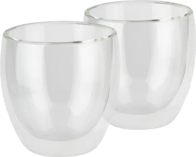 Produktbild von APS Glas TWINZ doppelwandig 10371 230ml 2St