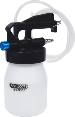 Produktbild von KS TOOLS Füllgerät Dieselkraftstofffilter 150.9355 8mm 300mm 8mm 12mm 1,5m 2L 1600g