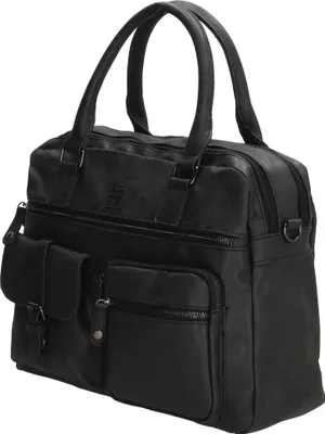 Produktbild von Damen Handtasche schwarz