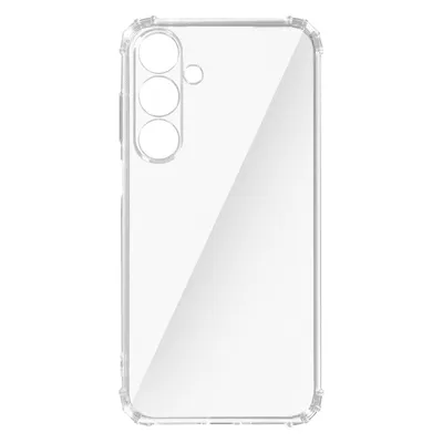 Obrázek produktu pro Akashi, Měkké silikonové pouzdro pro Samsung Galaxy A15 se zesílenými rohy, průhledné