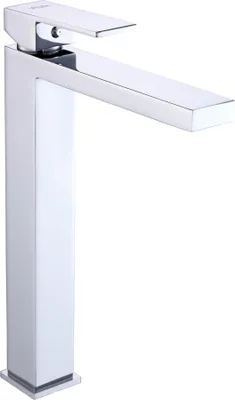 Image de ARS Robinet de lavabo chromé, haut, sur pied