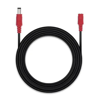 Produktbild von Reolink Strom Verlängerungskabel 4,5m für Reolink Überwachungskameras (schwarz)