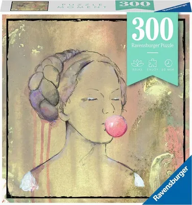 Zdjęcie produktu dla Ravensburger Bubblegumlady