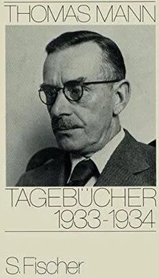 Produktbild von Tagebücher 1933 - 1934