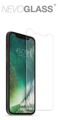 Obrázok produktu pre nevox NEVOGLASS, Apple, iPhone 14, Odolné proti poškriabaniu, Protinárazový, Priehľadná, 1 kusov