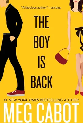 Produktbild von The Boy Is Back