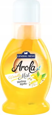 Image de AROLA Parfum d'air vanille VANILLE 300 ml
