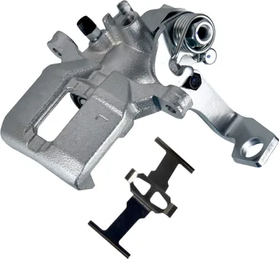 Produktbild von FEBI BILSTEIN Bremssattel Hinten Links für HONDA Jazz II Schrägheck (GD, GE3, GE2) 178750