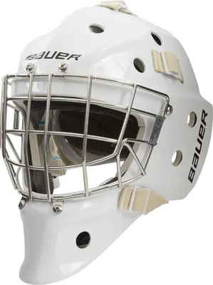 Zdjęcie produktu dla Maska Bauer Profile 940 Junior, Rozmiar:Junior, Kolor:biaùy