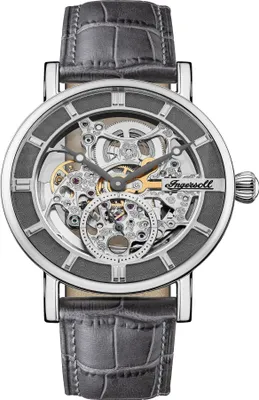Produktbild von Ingersoll I00402B The Herald Automatik Herrenuhr 40mm 5ATM