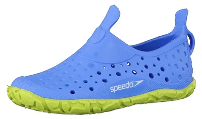 Imagen del producto de SPEEDO I Jelly Shoe, sandalias de agua, uni, color azul celeste, talla 27