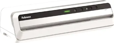 Image de Fellowes® 5748401 Plastifieuse Jupiter - A3, 80-250 mym, blanc