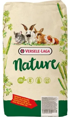 Zdjęcie produktu dla Versele-Laga Karma dla świnki morskiej Nature Cavia - 9 kg