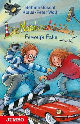 Obrázok produktu pre Die Nordseedetektive 09. Filmreife Falle
