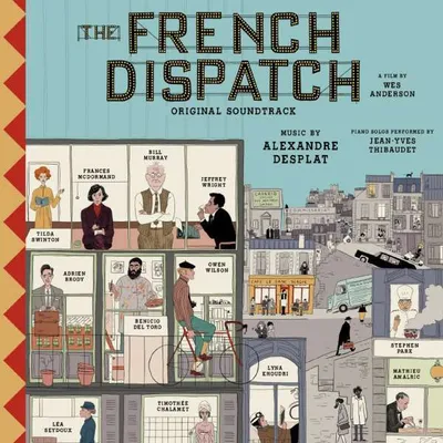 Immagine prodotto di Il dispaccio francese