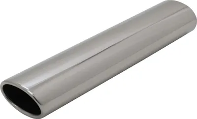 Produktbild von Novus Endrohr zum Anschweißen 85 x 58 mm AM-Design universal