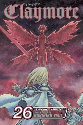 Produktbild von Claymore, Vol. 26
