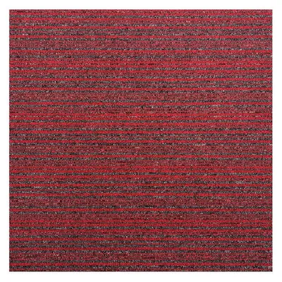 Produktbild von 0,25 m² | Teppichfliese Madison Stripe Multicolor