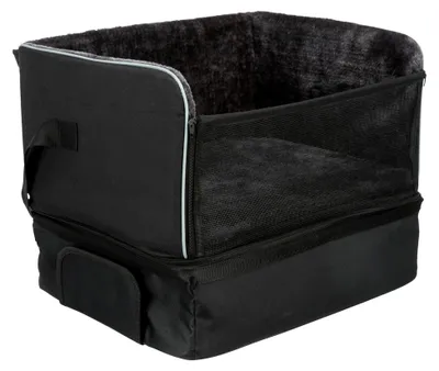 Produktbild von Autositz, 45 × 38 × 37 cm, schwarz