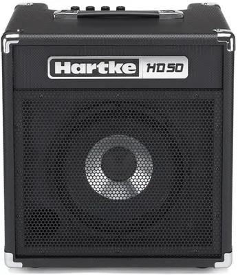 Produktbild von Hartke HD50 1 x 10" | 50W Basscombo
