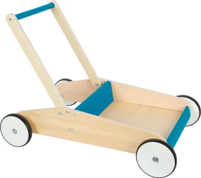 Produktbild von Lauflernwagen Petrolblau