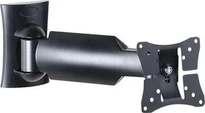 Produktbild von ViVanco™WM 3220 Wandhalterung schwenkbar / neigbar schwarz