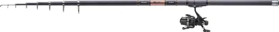 Produktbild von Balzer MK Combo Stellfisch, 7,50m, MK BR 6500 Rolle, 0,35mm Angelset Schnur Rute Rolle Schnur