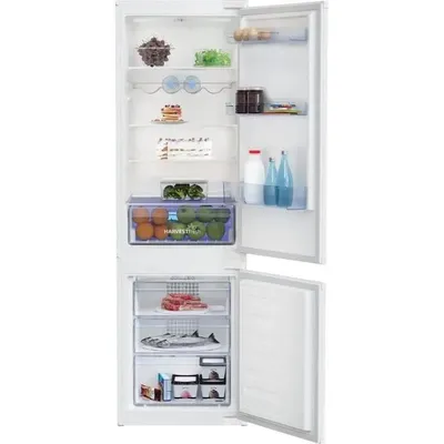 Image de BEKO BCHA275K4SN Réfrigérateur-congélateur encastrable