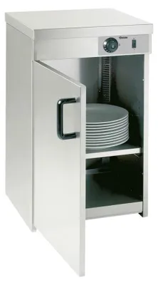 Produktbild von BARTSCHER Wärmeschrank 1-türig, 25 - 30 Teller, ø 320 mm
