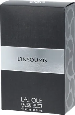 Produktbild von Lalique L'Insoumis Eau de Toilette für Herren 100 ml