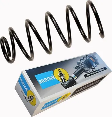 Produktbild von Bilstein Feder B3 vorne verstärkt für Audi A3 Seat Leon Skoda Octavia VW Bora Golf