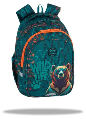 Obrázek produktu pro Školní batoh Coolpack Jerry Bear