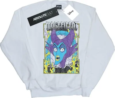 Produktbild von Disney - Sweatshirt für Herren BI50454 (4XL) (Weiß)