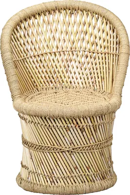 Immagine prodotto di Sedia da giardino in stile boho sedia da giardino da balcone deco Aleja